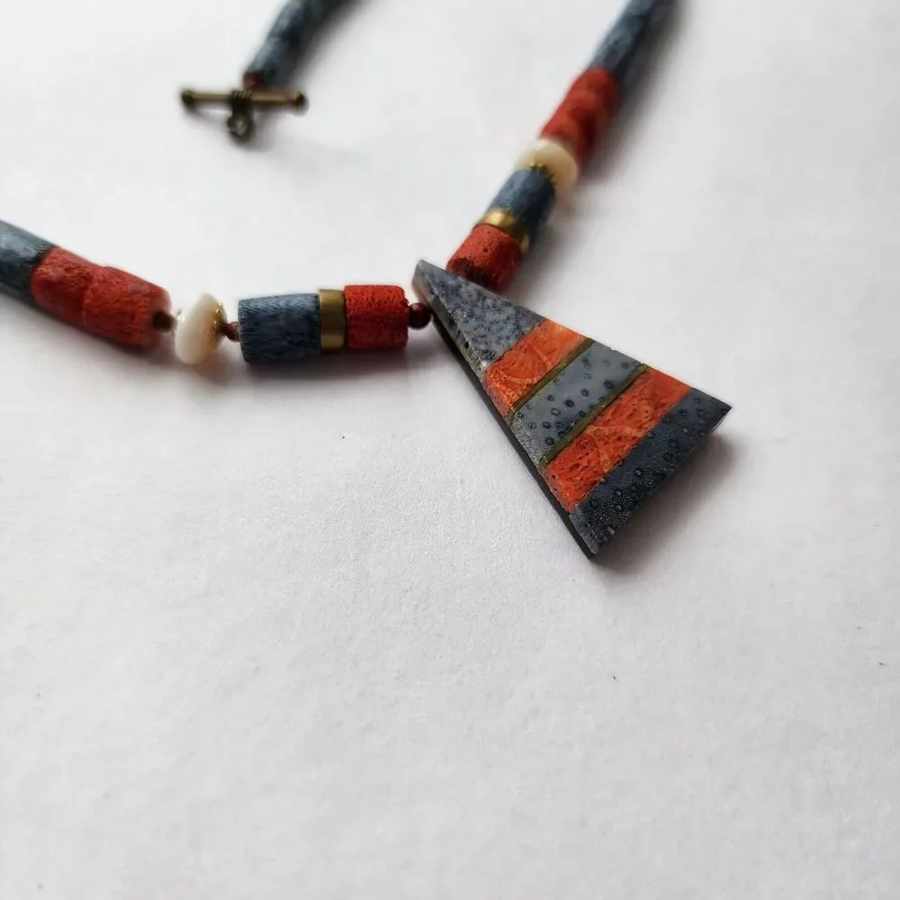 Tribal vintage native